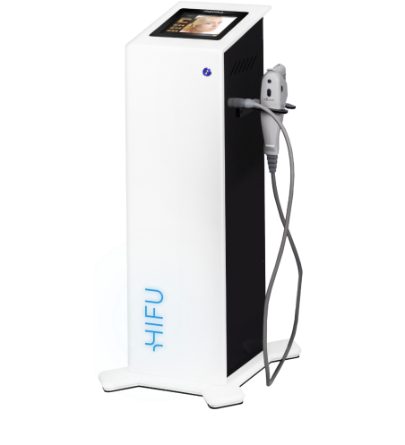 Medika HiFU - urządzenie do liftingu twarzy i ciała