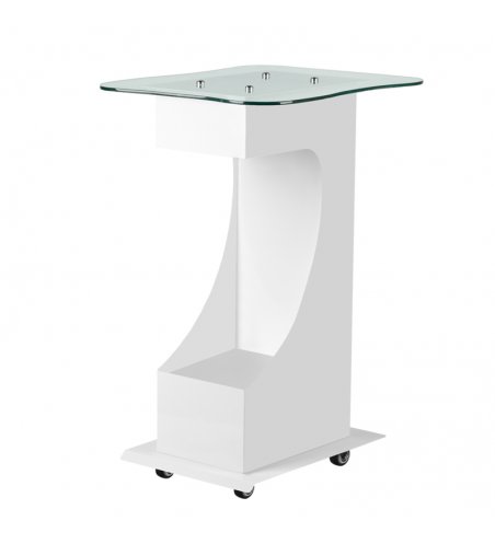 Cosmetic table for device 083