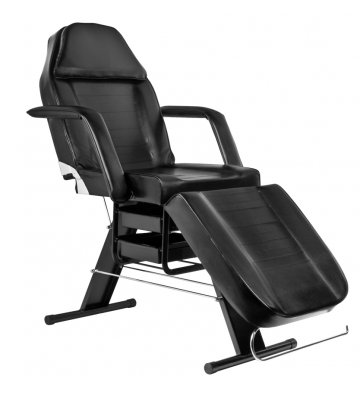 Basic 202 black cosmetic chair