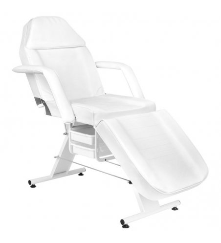 Basic 202 white cosmetic armchair