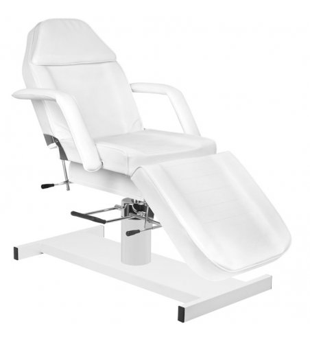 Hydration cosmetic chair. A 210 white