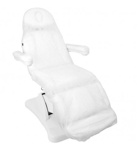 DISPOSABLE COVER FOR CHAIR WITH ELASTIC 10 PCS
