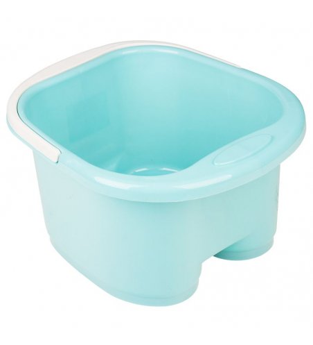 Pedicure bowl with rollers blue Activeshop