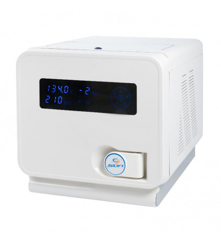 Medical autoclave SUN18-III C - 18 liters, class B + thermal printer