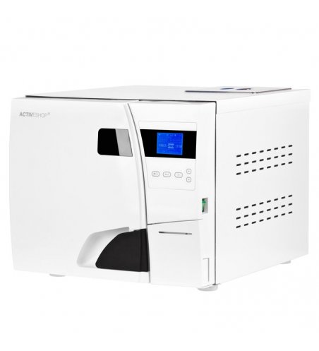 Lafomed Premium Line LFSS23AA LCD autoclave with printer 23 L class B medical