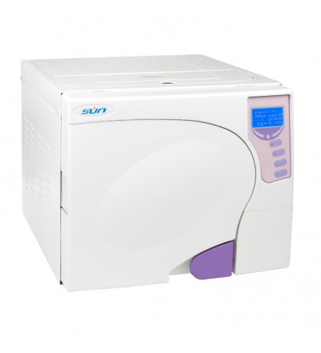copy of Medical autoclave SUN22-III C - 22 liters, class B + thermal printer