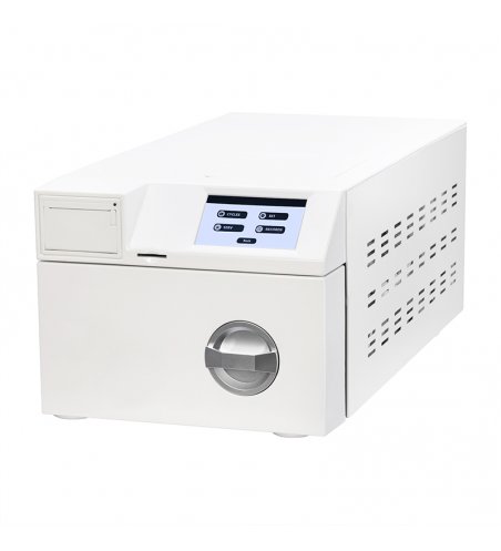 Lafomed LFSS03AA Touch autoclave with a 3 L printer, class B, medical