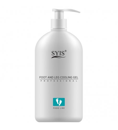 SYIS PODO LINE FOOT GEL WITH CHESTNUT EXTRACT 500 ML