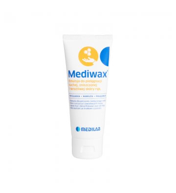 MEDIWAX HAND CREAM 75 ML