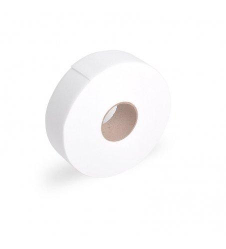 Depilation strips 100 m roll with perforation