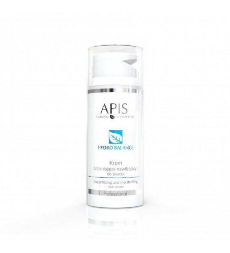 APIS Hydro Balance oxygenating and moisturizing cream 100ml