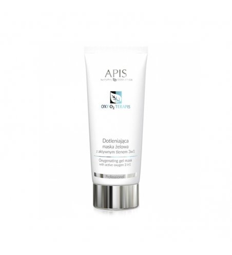 APIS GEL MASK 3 IN 1 OXYGENating WITH ACTIVE OXYGEN 200 ML