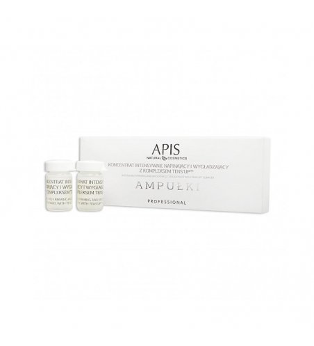 Apis ampoule concentrate with tens uptm complex 5 x 5 ml