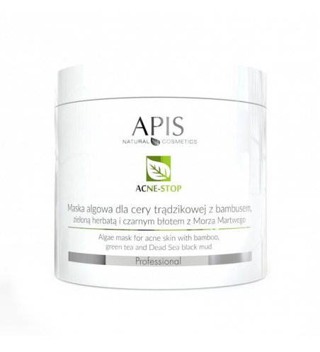 APIS Acne-Stop algae mask for acne skin 200g