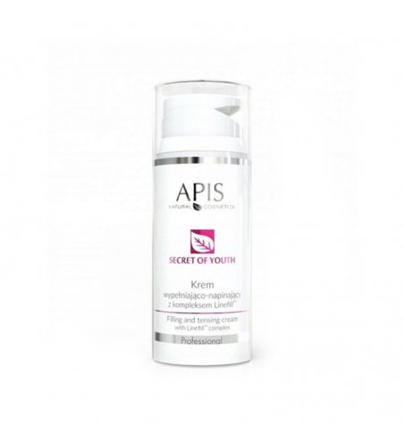 APIS Secret of Youth Post-treatment filling and tightening cream with the Linefill complex 100ml