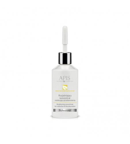 APIS Brightening concentrate, reducing discoloration 30ml