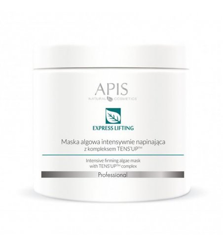 APIS Express Lifting algae mask with TENS complex ""UP 200g