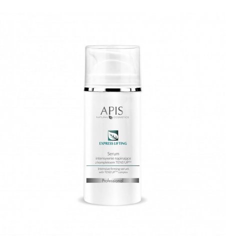 APIS Express Lifting intensively tightening serum with TENS UP 100ml
