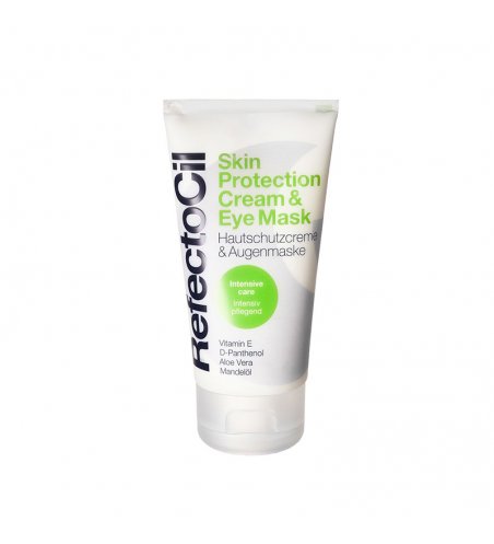 Refectocil skin protection cream & eye mask 75 ml