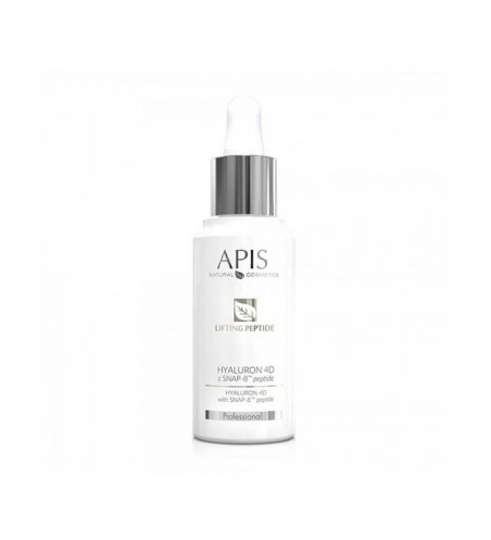 Apis lifting peptide hyaluron 4d with snap-8 peptide 30 ml
