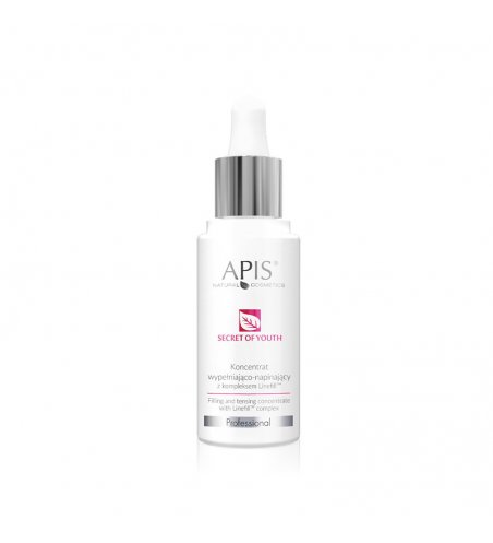 APIS Secret of Youth Filling and tightening concentrate with Linefill complex 30ml