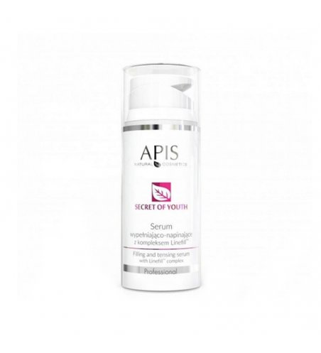 APIS Secret of Youth Filling and tightening serum with Linefill complex 100ml