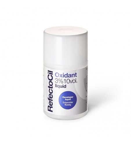 REFECTOCIL OXYGEN OXIDED WATER 3% IN LIQUID 100ML
