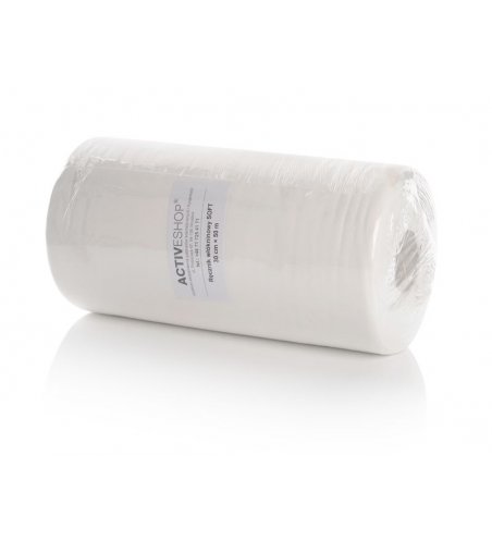 DISPOSABLE NONWOVEN TOWELS ROLL 30CM X 50M