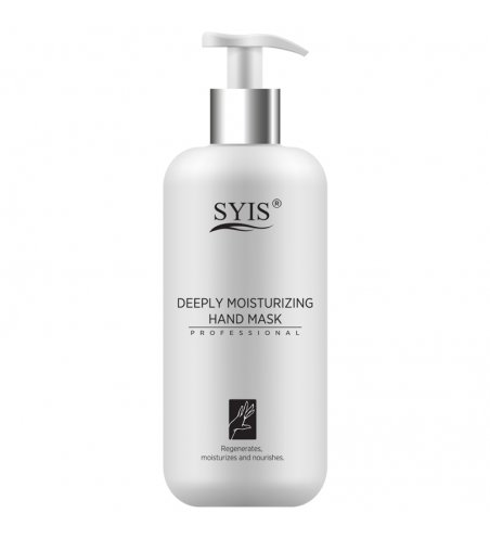 Syis highly moisturizing hand mask 500 ml