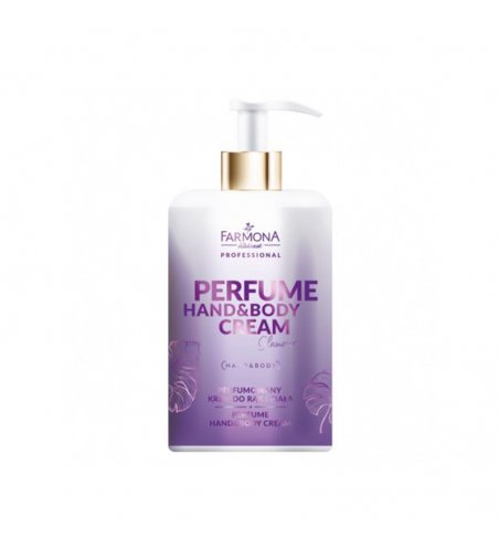 Farmona perfume hand&body cream glamor 300 ml