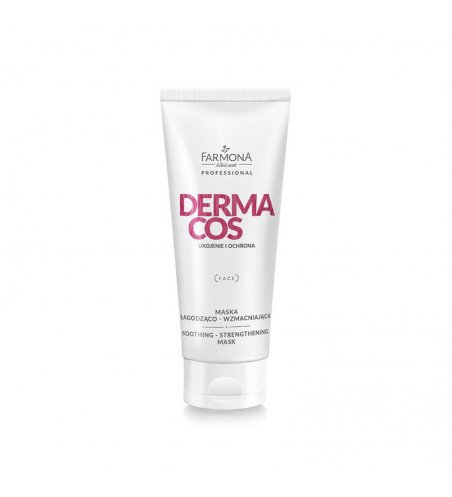Farmona dermacos soothing and strengthening mask 200 ml