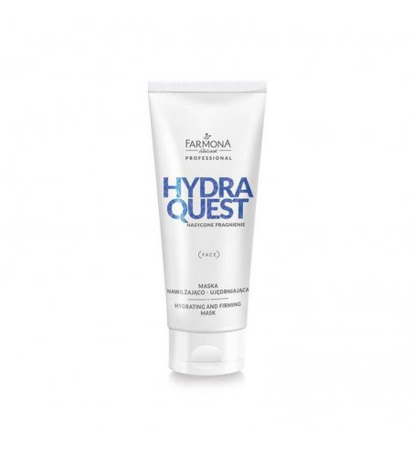 Farmona hydra quest moisturizing and firming mask 200 ml