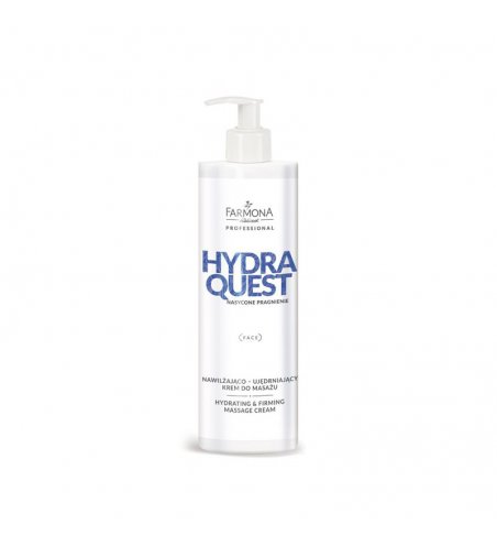 Farmona hydra quest moisturizing and firming massage cream 280 ml
