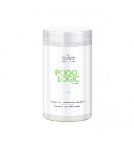 Farmona Podologic Herbal softening foot bath pearls 800 g