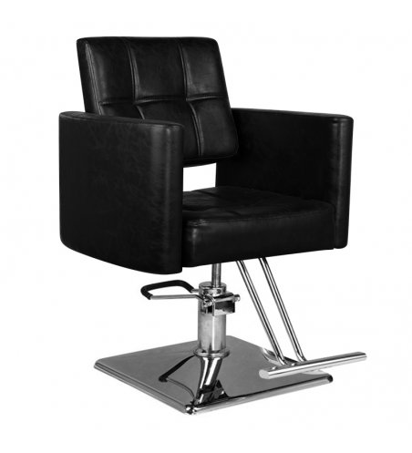 Hair System hairdressing chair SM344 black