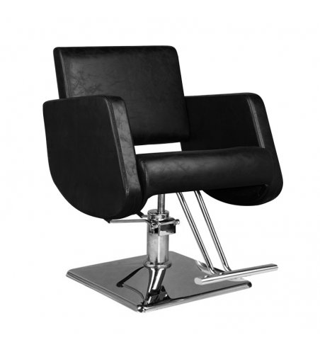 Hair System hairdressing chair SM376 black