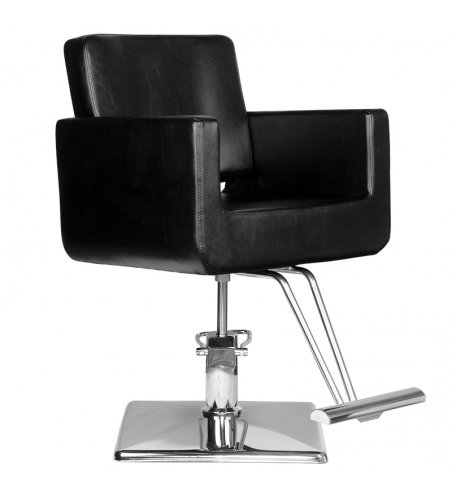 Hair System hairdressing chair HS91 black