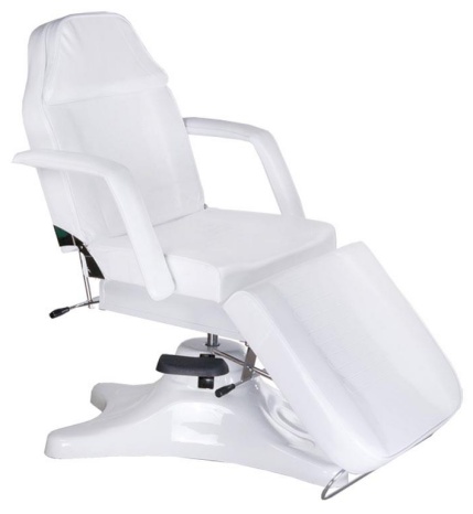 Fotel kosmetyczny hydrauliczny BD-8222