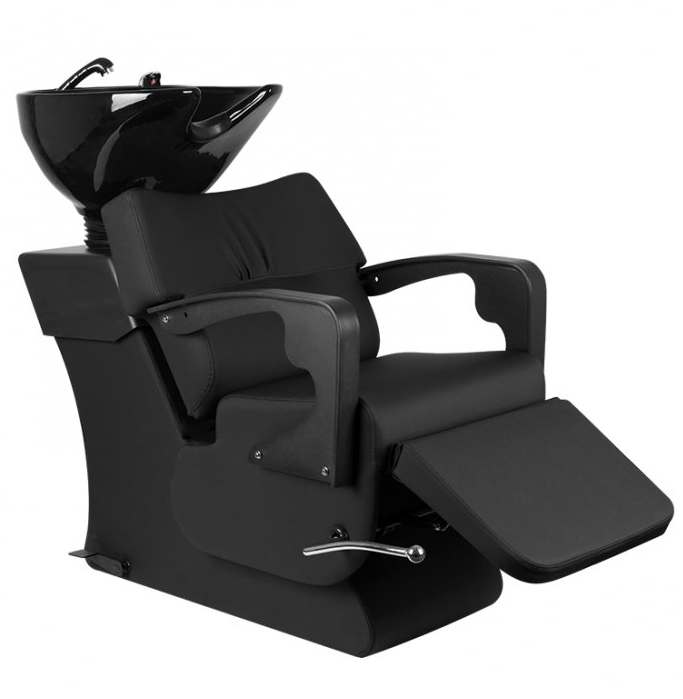 Gabbiano myjnia fryzjerska C37 czarna